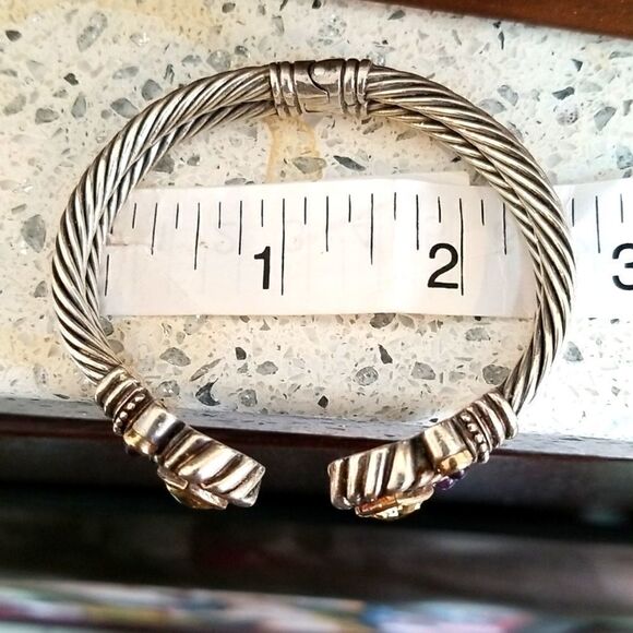 GORGEOUS BRACELET PURCHASED IN UPSCALE BOUTIQUE IN SANTA FE!!! NEW!!! - Picture 7 of 7